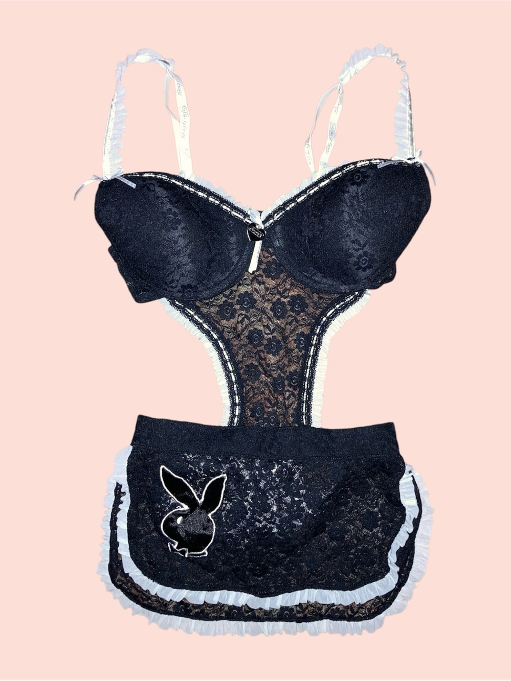 Playboy Maid Apron